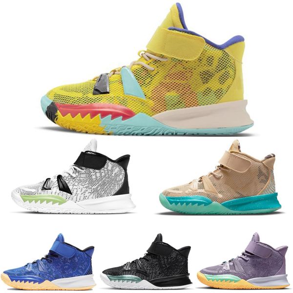 kids shoes 7s designer basketball toddlers 7 running sneakers boys childrens kid shoe irving youth trainers runner sneaker daybreak sisterho, Black
kids shoes 7s designer basketball toddlers 7 running sneakers boys childrens kid shoe irving youth trainers runner sneaker daybreak sisterho, Black