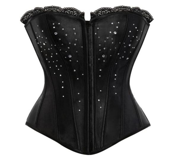 black satin lace up boned overbust corset rhine cover waist cincher clubwear bodyshaper bustier plus size s-2xl2074947, Black;white
black satin lace up boned overbust corset rhine cover waist cincher clubwear bodyshaper bustier plus size s-2xl2074947, Black;white