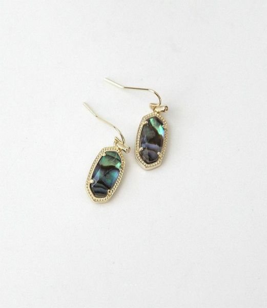 abalone shell drop earrings dangles in gold silver012358121913257520, Silver 
abalone shell drop earrings dangles in gold silver012358121913257520, Silver