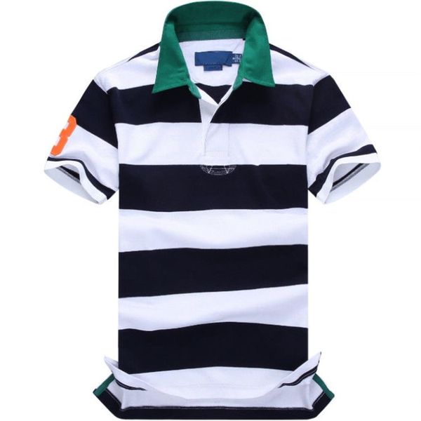 whole summer stripe stitching embroidery plus size shirt fashion lapel cotton loose short sleeve men's fashion t-shirt226e, White;black
whole summer stripe stitching embroidery plus size shirt fashion lapel cotton loose short sleeve men's fashion t-shirt226e, White;black