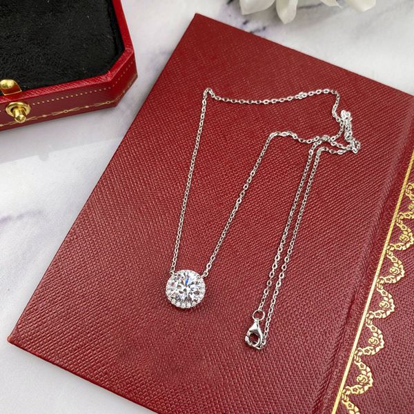 luxury brand designer necklaces pendant diamond necklaces simple necklace women designer jewelry, Silver
luxury brand designer necklaces pendant diamond necklaces simple necklace women designer jewelry, Silver