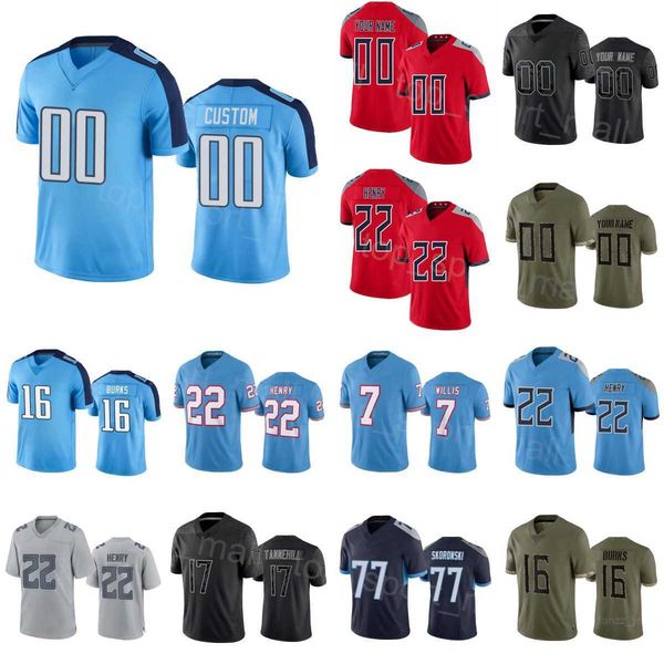 men kids women football 17 ryan tannehill jerseys 22 derrick henry 7 malik willis 25 hassan haskins 16 treylon burks 77 peter skoronski navy, Black;red
men kids women football 17 ryan tannehill jerseys 22 derrick henry 7 malik willis 25 hassan haskins 16 treylon burks 77 peter skoronski navy, Black;red