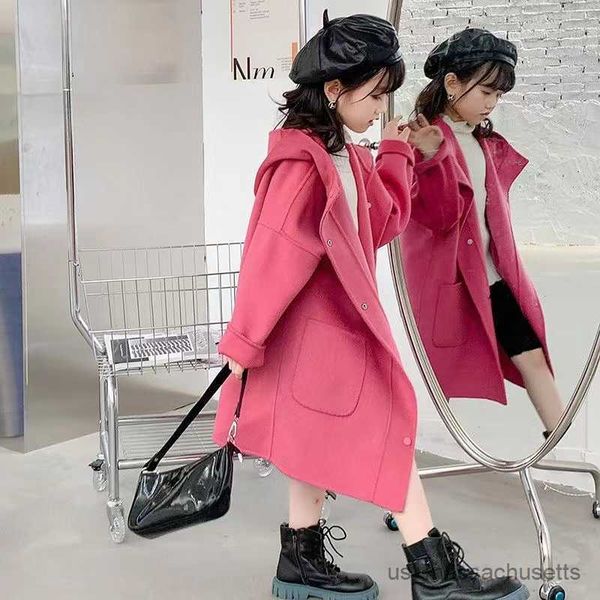 jackets girls kids down coat jacket overcoat cotton woolen long warm plus thicken winter sports children's clothing r230812, Blue;gray
jackets girls kids down coat jacket overcoat cotton woolen long warm plus thicken winter sports children's clothing r230812, Blue;gray