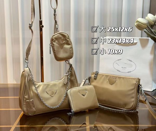 classic pujia tarpaulin 2023 new high-quality combination bag four-piece set temperament ladies shoulder messenger bag large-capacity size p
classic pujia tarpaulin 2023 new high-quality combination bag four-piece set temperament ladies shoulder messenger bag large-capacity size p