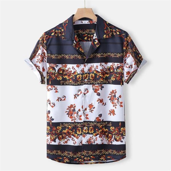 men's casual shirts mens beach hawaiian shirt vintage ethnic tropical summer short sleeve loose cotton floral clothing233j, White;black
men's casual shirts mens beach hawaiian shirt vintage ethnic tropical summer short sleeve loose cotton floral clothing233j, White;black