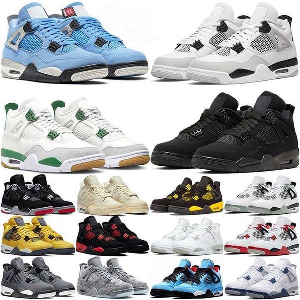 4s jumpman 4 basketball shoes 4 men women pine green sail sneakers patent bred military black cat seafoam wings university blue mens thunder
4s jumpman 4 basketball shoes 4 men women pine green sail sneakers patent bred military black cat seafoam wings university blue mens thunder