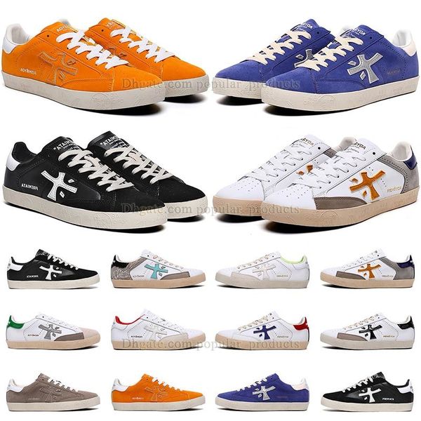 designer mick sneaker steven genuine training shoes italy brand layer leather cowskin mick lander premiatas casual shoe mens trainers sports, Black
designer mick sneaker steven genuine training shoes italy brand layer leather cowskin mick lander premiatas casual shoe mens trainers sports, Black