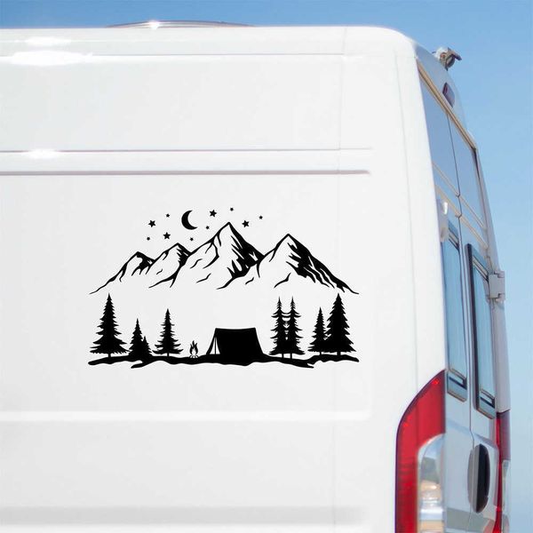 tent mountain sticker large caravan motorhome stickers adventure mountains camping rv truck horsebox car van decal r230812
tent mountain sticker large caravan motorhome stickers adventure mountains camping rv truck horsebox car van decal r230812