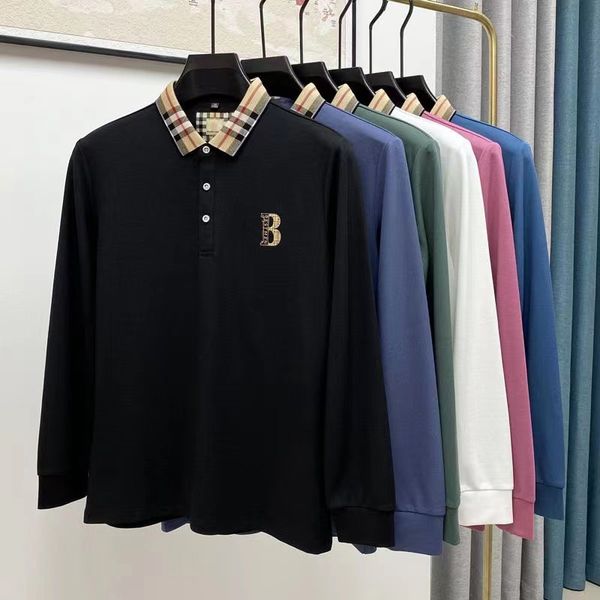 2024 designer luxury men's polo shirt t-shirt men's polo men's summer shirt embroidered t-shirt high street trend shirt t-shi, White;black
2024 designer luxury men's polo shirt t-shirt men's polo men's summer shirt embroidered t-shirt high street trend shirt t-shi, White;black