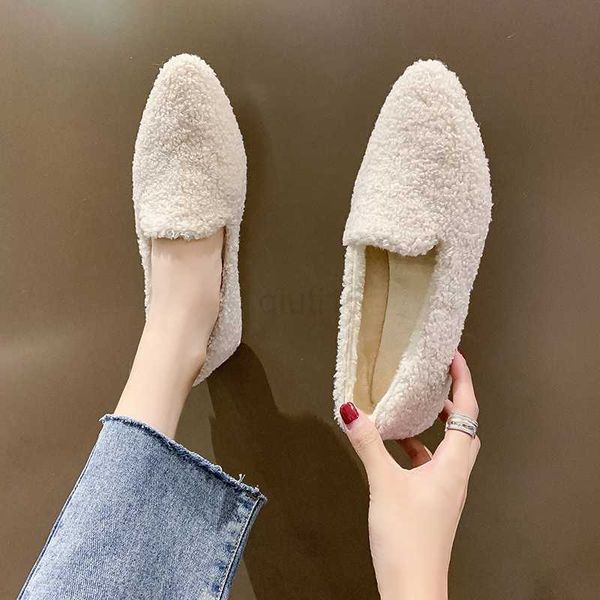 dress shoes 2023 designer luxury lambswool mocasines casual pointed loafers women winter plush furry cotton shoes slip on fuzzy flat shoes, Black
dress shoes 2023 designer luxury lambswool mocasines casual pointed loafers women winter plush furry cotton shoes slip on fuzzy flat shoes, Black