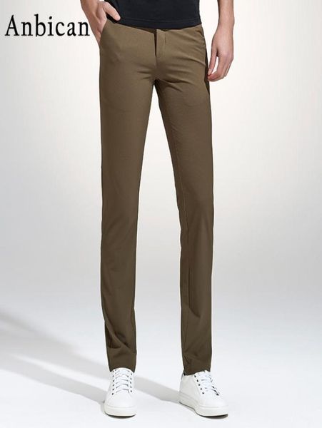 anbican fashion khaki casual pants men 2017 spring brand new leisure business slim trousers mens cotton work chinos dress pants8033739, Black
anbican fashion khaki casual pants men 2017 spring brand new leisure business slim trousers mens cotton work chinos dress pants8033739, Black