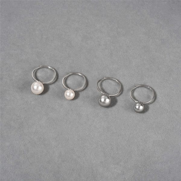 designer rovski luxury jewelry accessories version of silver gray white shijia pearl ring s925 sterling silver ins style open ring for women
designer rovski luxury jewelry accessories version of silver gray white shijia pearl ring s925 sterling silver ins style open ring for women
