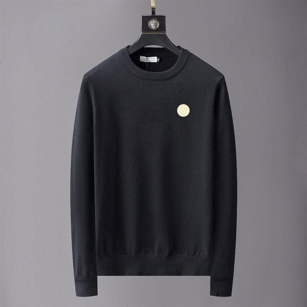 fashion men's sweaters spring and autumn men women sweatshirts designers knit casual hip hop streetwear woolen sweater mens c270c, White;black
fashion men's sweaters spring and autumn men women sweatshirts designers knit casual hip hop streetwear woolen sweater mens c270c, White;black