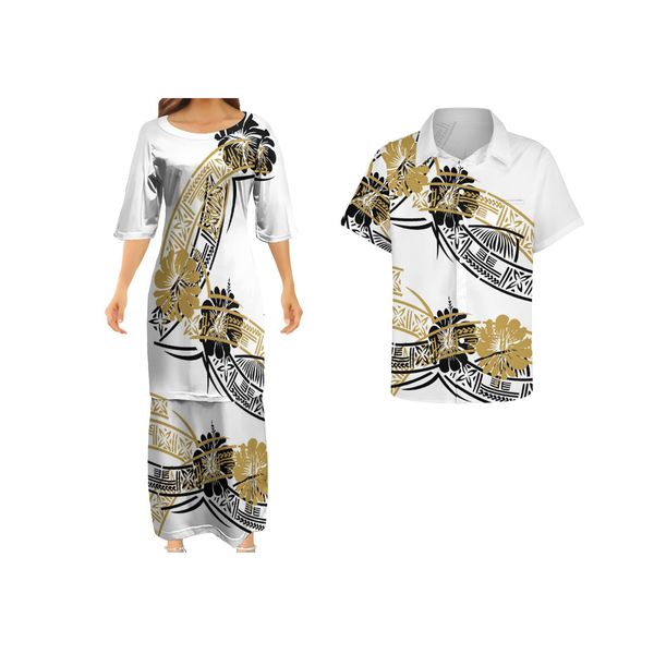 basic casual dresses couples dress women club bodycon dresses samoan puletasi polynesian set traditional tribal design dress 2 piece set 230, Black;gray
basic casual dresses couples dress women club bodycon dresses samoan puletasi polynesian set traditional tribal design dress 2 piece set 230, Black;gray