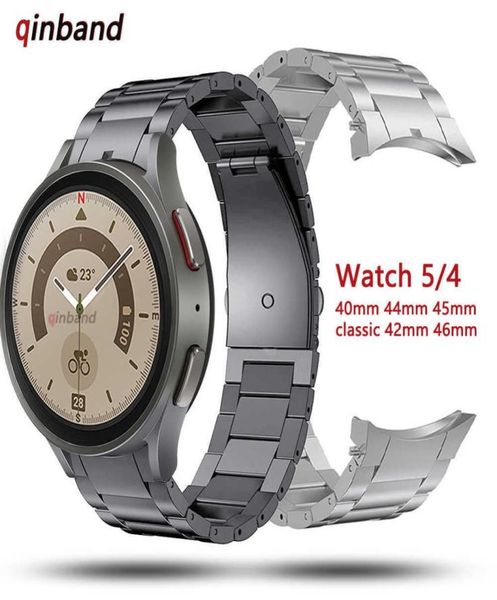 watch bands no gaps titanium metal strap for samsung galaxy watch 5 pro 45mm 40mm 44mm belt watch band for samsung watch4 classic 1794587, Black;brown
watch bands no gaps titanium metal strap for samsung galaxy watch 5 pro 45mm 40mm 44mm belt watch band for samsung watch4 classic 1794587, Black;brown