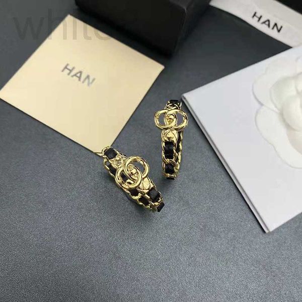 charm designer 2021 new small fragrant letter wearing leather earrings c family temperament fashion personality network red s925 silver need, Golden
charm designer 2021 new small fragrant letter wearing leather earrings c family temperament fashion personality network red s925 silver need, Golden