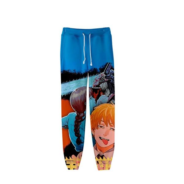 anime chainsaw man sweat pants 3d joggers pants trousers men women clothing hip hop pantalon homme sweatpants cosplay costume237z, Black
anime chainsaw man sweat pants 3d joggers pants trousers men women clothing hip hop pantalon homme sweatpants cosplay costume237z, Black
