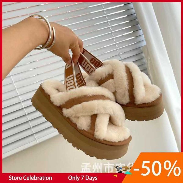 ug tasman slippers chestnut fur slides sheepskin shearling tazz mules women men ultra mini platform boot slip-on shoes suede upper comfort f, Black
ug tasman slippers chestnut fur slides sheepskin shearling tazz mules women men ultra mini platform boot slip-on shoes suede upper comfort f, Black