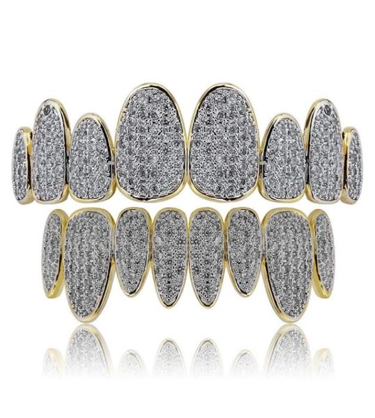luxury gold grillz jewelry grade quality street fashion bling zircon micro paved dental grills hip hop 18k gold plated teeth brace9132109, Black
luxury gold grillz jewelry grade quality street fashion bling zircon micro paved dental grills hip hop 18k gold plated teeth brace9132109, Black