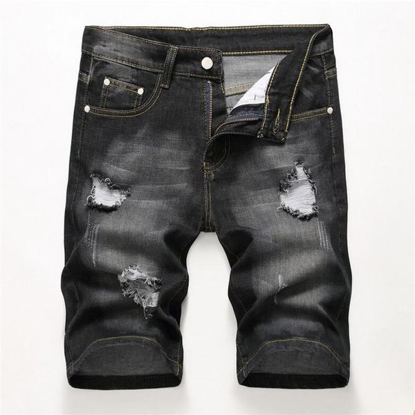 men slim ripped denim shorts jeans designer distressed bleached stylist holes retro short pants big size 42 trousers jb33023, Blue
men slim ripped denim shorts jeans designer distressed bleached stylist holes retro short pants big size 42 trousers jb33023, Blue
