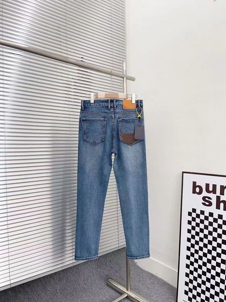 designer classic letters premium luxury wash wear resistant row patch motorcycle vintage stretch business pants, Blue
designer classic letters premium luxury wash wear resistant row patch motorcycle vintage stretch business pants, Blue