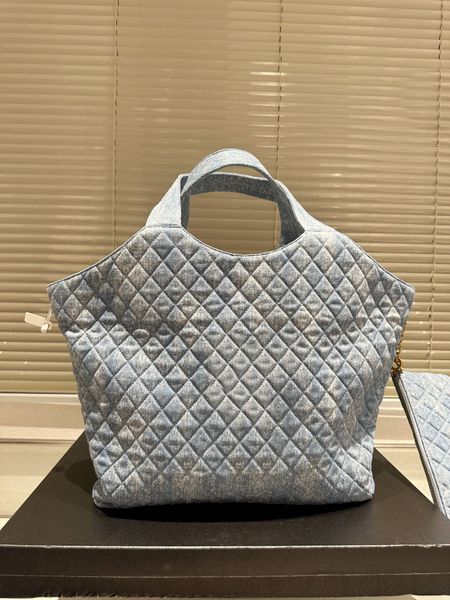 tz icare maxi bag shopping bag designer bags women the tote bag luxury handbag beach large totes shoulders coin purse travel denim handbags
tz icare maxi bag shopping bag designer bags women the tote bag luxury handbag beach large totes shoulders coin purse travel denim handbags