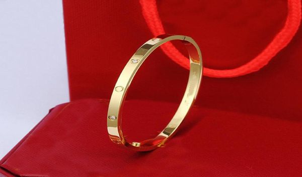 designer bracelet bangle diamond women men love screw with box cartiing party wedding couple gift fashion luxury jewelry2153862, Black
designer bracelet bangle diamond women men love screw with box cartiing party wedding couple gift fashion luxury jewelry2153862, Black