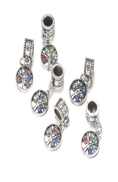 100pcslot 10mm silver alloy beads tree shape bead crystal pendant for diy big hole metal charm beads fit for bracelet making part3653269, Bronze;silver
100pcslot 10mm silver alloy beads tree shape bead crystal pendant for diy big hole metal charm beads fit for bracelet making part3653269, Bronze;silver
