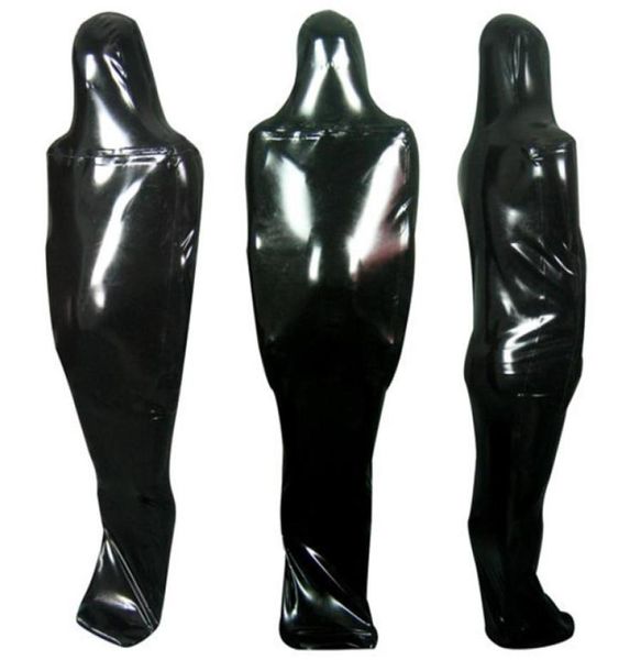 latex catsuit zentai latex sleeping bag latex bodybag rubber sack fullbody front zipper entry6044504, Black
latex catsuit zentai latex sleeping bag latex bodybag rubber sack fullbody front zipper entry6044504, Black
