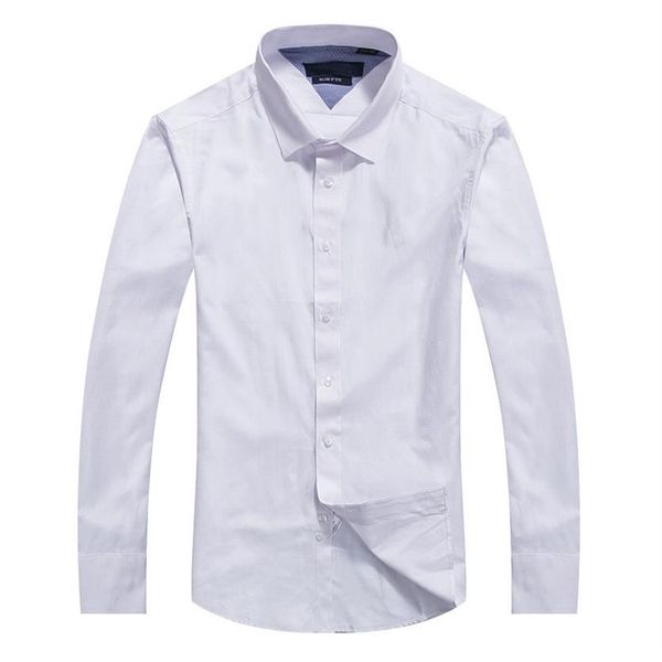 2018 100% cotton dress shirts mens casual shirt casual men plus size 4xl social shirts318j, White;black
2018 100% cotton dress shirts mens casual shirt casual men plus size 4xl social shirts318j, White;black