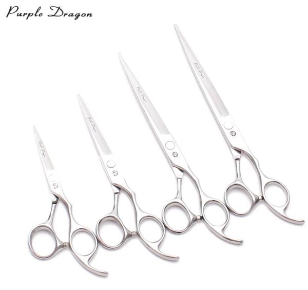 z1006 5quot to 8quot different size jp 440c purple dragon silver hairdressing shears cutting or thinning scissors human or pet7688825
z1006 5quot to 8quot different size jp 440c purple dragon silver hairdressing shears cutting or thinning scissors human or pet7688825
