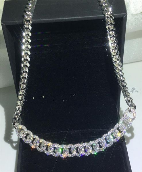 fashion hiphop necklace white gold filled micro pave diamond party wedding pendants for women men rock jewelry 45cm6307260, Black
fashion hiphop necklace white gold filled micro pave diamond party wedding pendants for women men rock jewelry 45cm6307260, Black