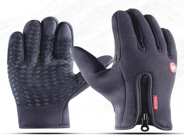 windproof waterproof warm winter gloves for skiining cycling outdoor activities fingertips with conductive fabric operate touch sn phone3236, Black
windproof waterproof warm winter gloves for skiining cycling outdoor activities fingertips with conductive fabric operate touch sn phone3236, Black
