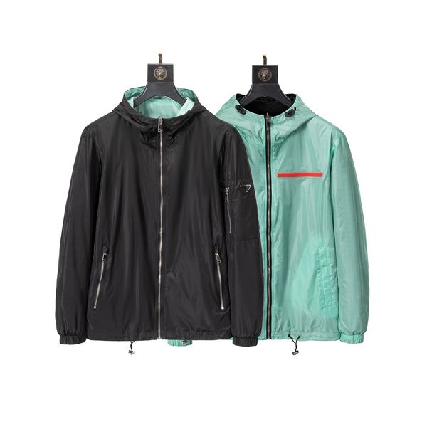 double-sided jacket men's wear designer jackets fashion brand sports trench coat fashion coat long sleeve street hoodie m-3xl 04, Black;brown
double-sided jacket men's wear designer jackets fashion brand sports trench coat fashion coat long sleeve street hoodie m-3xl 04, Black;brown