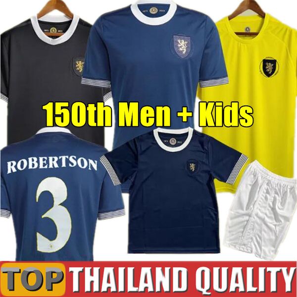2023 scotland 150th anniversary soccer jerseys 150 th year tierney dykes adams christie mcgregor mcginn mckenna goalkeeper men kids kit foot, Black;yellow
2023 scotland 150th anniversary soccer jerseys 150 th year tierney dykes adams christie mcgregor mcginn mckenna goalkeeper men kids kit foot, Black;yellow