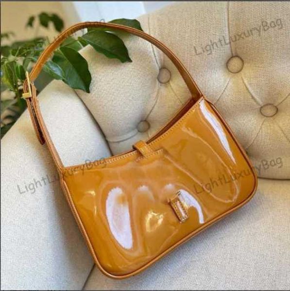 5a bright leather shoulder bag designer simple advanced fashion for women classic famous brand shopping purses 220201
5a bright leather shoulder bag designer simple advanced fashion for women classic famous brand shopping purses 220201