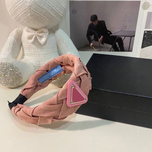 designer braided headband europe and the united states new trend color headband hair accessories prad
designer braided headband europe and the united states new trend color headband hair accessories prad