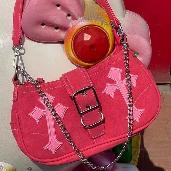 evening bags retro sweet cool pink heart shoulder bag y2k messenger bag handbag coin purse large capacity cute side bag women's bag 230
evening bags retro sweet cool pink heart shoulder bag y2k messenger bag handbag coin purse large capacity cute side bag women's bag 230