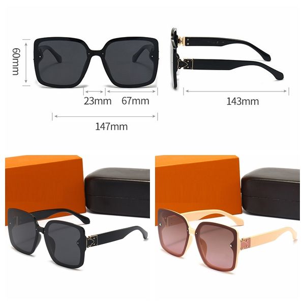 luxury mens sunglasses designer womens beach sun glasses de soleil uv400 inch large lens 5 colors available 6108 with box, White;black
luxury mens sunglasses designer womens beach sun glasses de soleil uv400 inch large lens 5 colors available 6108 with box, White;black
