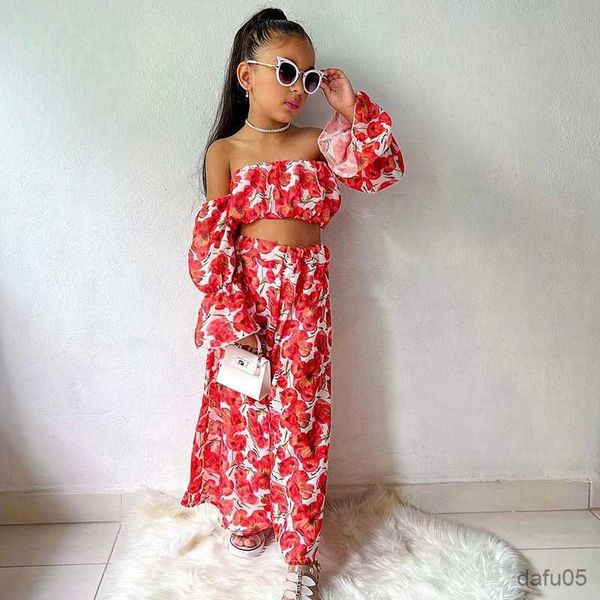 clothing sets kids baby girls summer clothes set sleeveless +flared pants young children's girls clothing kids beach dresses suits r230, White
clothing sets kids baby girls summer clothes set sleeveless +flared pants young children's girls clothing kids beach dresses suits r230, White