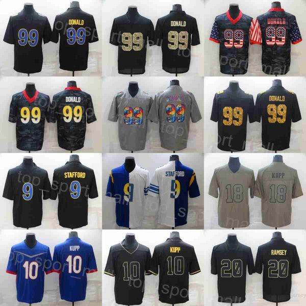 man football 9 matthew stafford jerseys 10 cooper kupp 99 aaron donald all stitched hemp grey drift rainbow leopard grain usmc vapor color r, Black;red
man football 9 matthew stafford jerseys 10 cooper kupp 99 aaron donald all stitched hemp grey drift rainbow leopard grain usmc vapor color r, Black;red