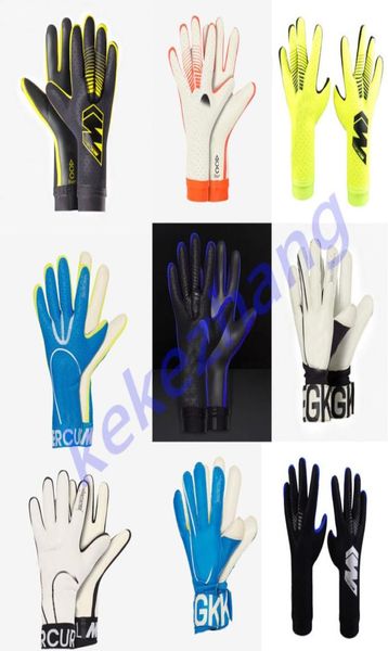 mercurial touch elite professional goalkeeper gloves no finger protection thickened latex soccer goalie gloves football goalkeeper8734287, Black
mercurial touch elite professional goalkeeper gloves no finger protection thickened latex soccer goalie gloves football goalkeeper8734287, Black