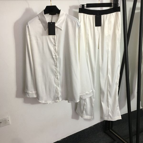 womens casual pajamas set soft lounge shirts pants 4 colors loose sleepwear luxury personality female nightwear sleep wear
womens casual pajamas set soft lounge shirts pants 4 colors loose sleepwear luxury personality female nightwear sleep wear