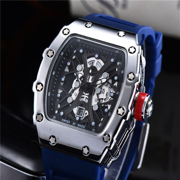 skeleton watches mens fashion casual sports watch rubber strap quartz wrist watch brand2759, Slivery;brown
skeleton watches mens fashion casual sports watch rubber strap quartz wrist watch brand2759, Slivery;brown