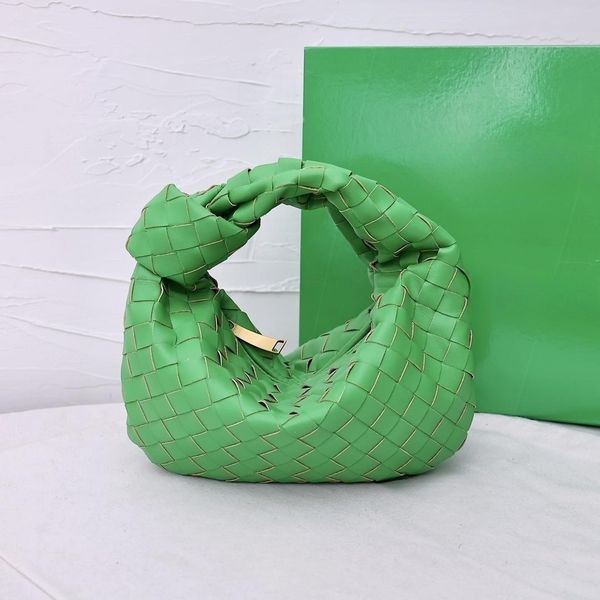2023 women's handbag armpit bag classic woven leather dumpling bag party bag network red new favorite bag
2023 women's handbag armpit bag classic woven leather dumpling bag party bag network red new favorite bag