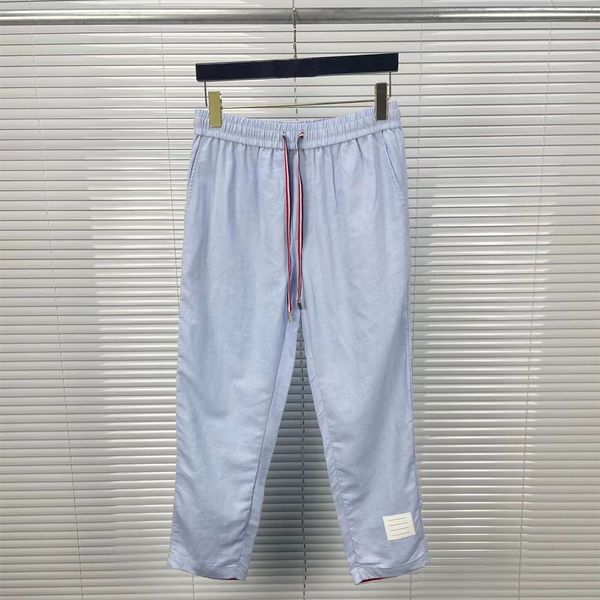 men's pants fashion women's highend brand long original webbing design luxury trousers famous casual 230811, Black
men's pants fashion women's highend brand long original webbing design luxury trousers famous casual 230811, Black