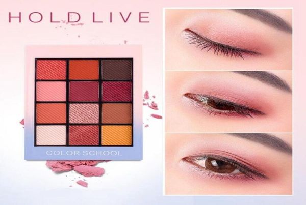 hold live 12 full colors matte eye shadow palette pigment glitter eyeshadow palettes nude shadows cosmetics korean makeup eyes1445903
hold live 12 full colors matte eye shadow palette pigment glitter eyeshadow palettes nude shadows cosmetics korean makeup eyes1445903