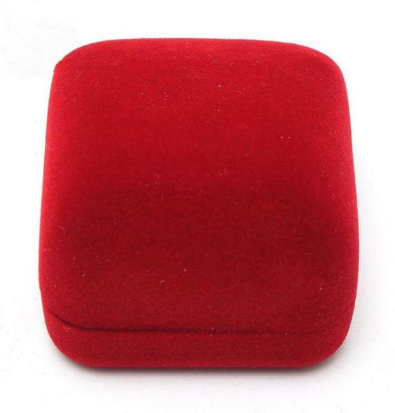 100pcs jewelry storage box red flock velvet rose engagement wedding earring ring holder5983377, Black;white
100pcs jewelry storage box red flock velvet rose engagement wedding earring ring holder5983377, Black;white