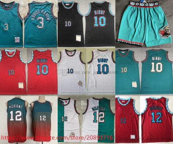 mitchell and ness 1998-99 basketball 10 shareef bibby jersey retro green 12 ja morant 3 mike abdur rahim stitched black orange red 98-99 jer, Black;red
mitchell and ness 1998-99 basketball 10 shareef bibby jersey retro green 12 ja morant 3 mike abdur rahim stitched black orange red 98-99 jer, Black;red