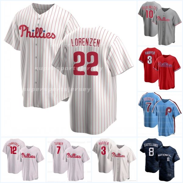 22 michael lorenzen philadelphias phillies baseball jerseys 7 trea turner 3 harper zack wheeler 10 j.t. realmuto 8 nick castellanos kyle sch, Blue;black
22 michael lorenzen philadelphias phillies baseball jerseys 7 trea turner 3 harper zack wheeler 10 j.t. realmuto 8 nick castellanos kyle sch, Blue;black